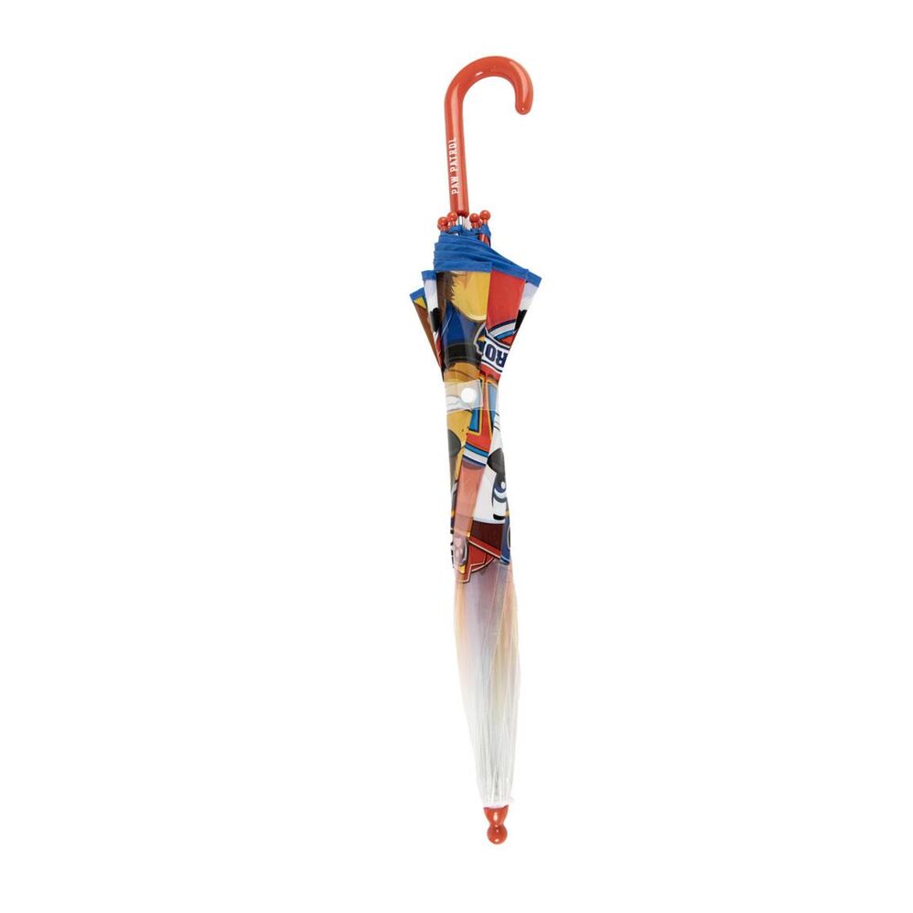 Guarda-Chuva Manual Poe Patrulha Pata Paw Patrol 45cm
