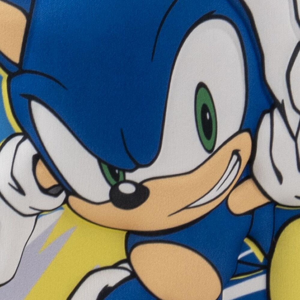 Lancheira Térmica 3D Sonic the Hedgehog