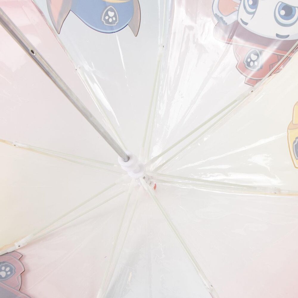 Guarda-Chuva Manual Poe Patrulha Pata Paw Patrol 45cm