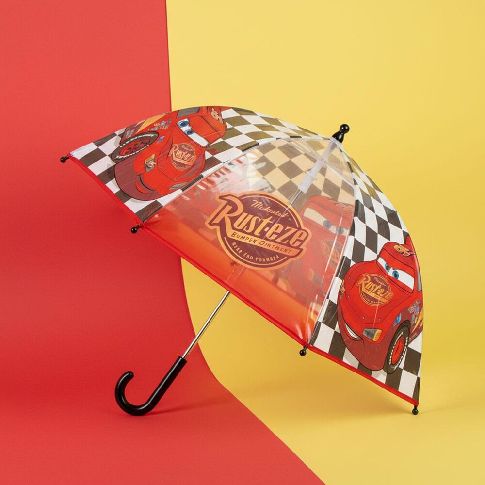 Guarda-Chuva Manual Poe Cars Disney 45cm