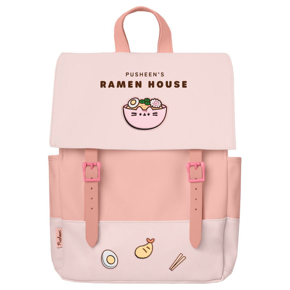 Mochila Casual Sushi Roll Pusheen