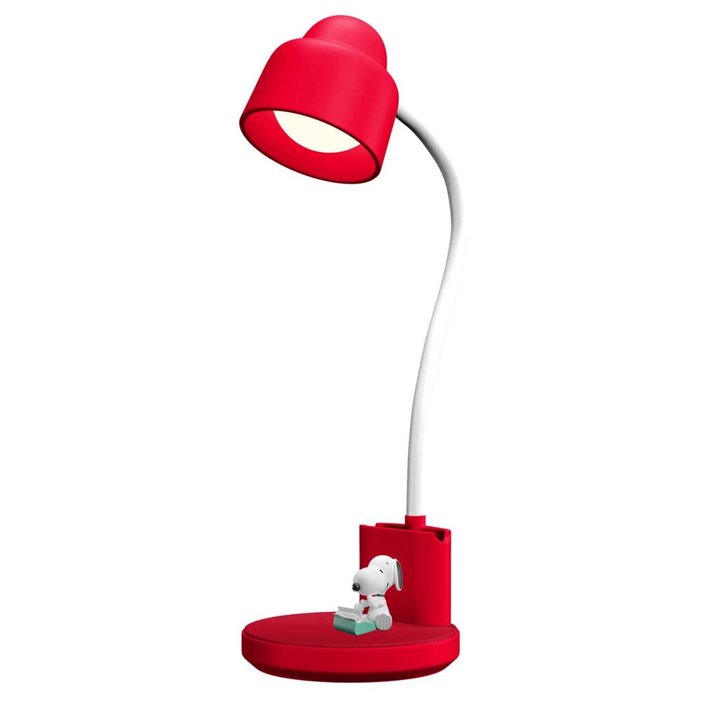 Lâmpada Escritório Snoopy