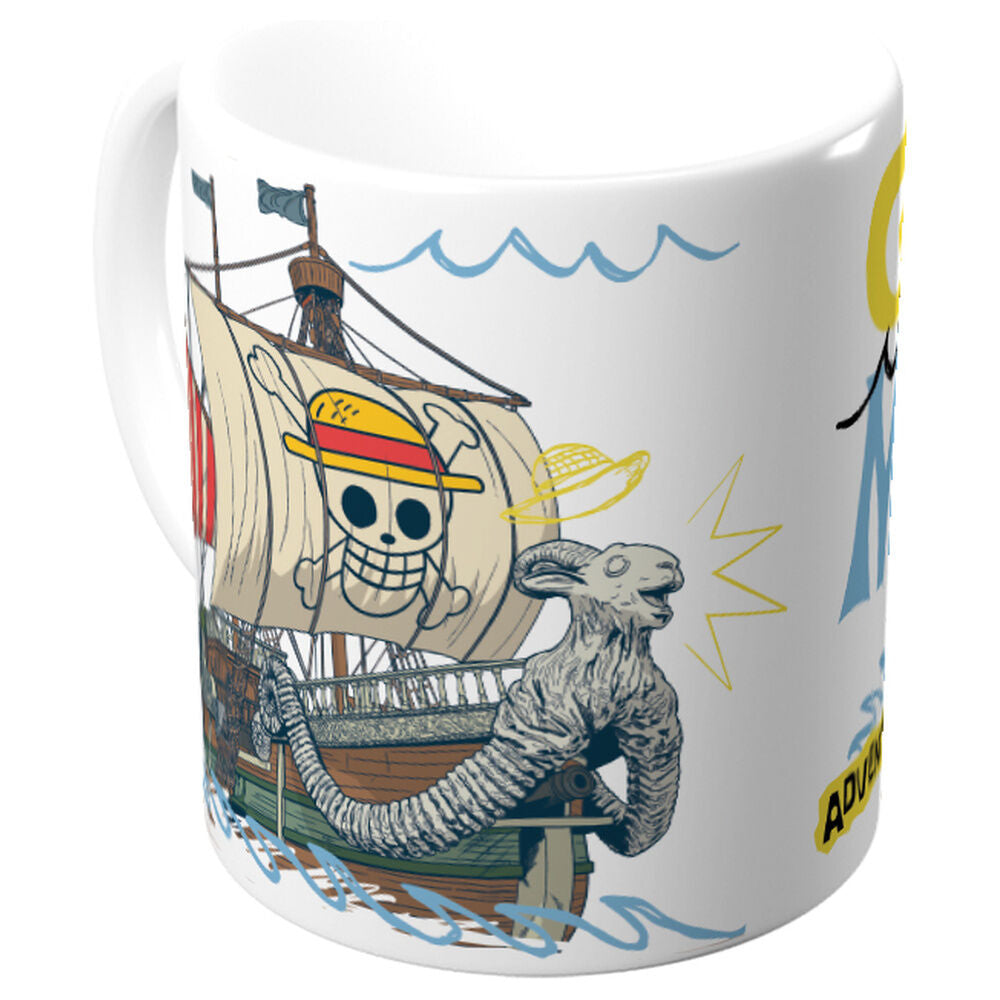 Caneca Going Merry One Piece