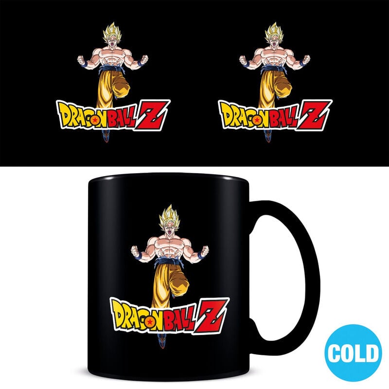 Caneca Térmica Dragon Ball Z 325ml