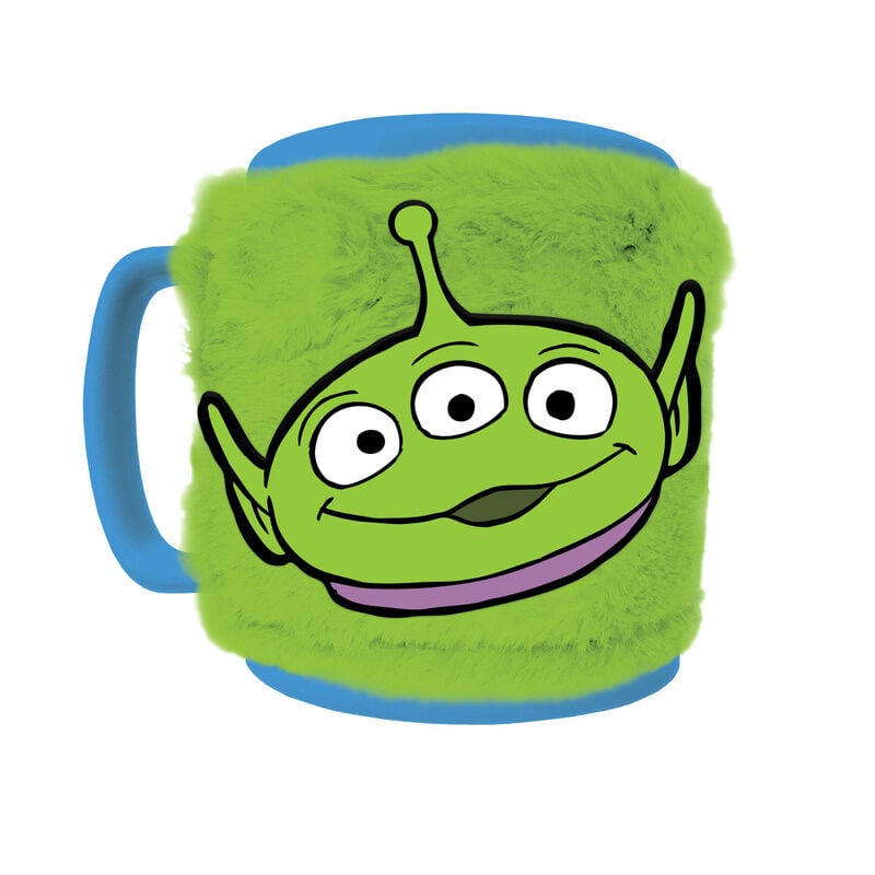 Caneca Alien Toy Story Disney 440ml