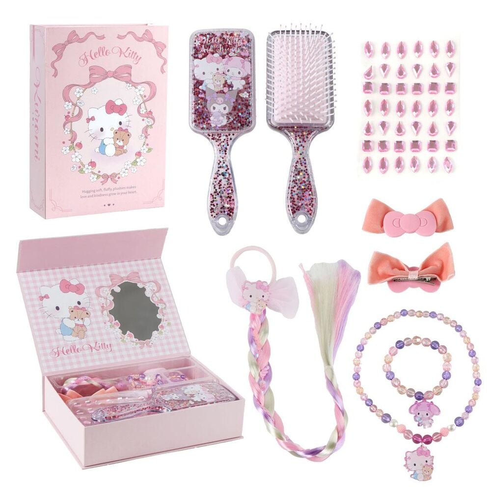 Set de Beleza Hello Kitty and Friends