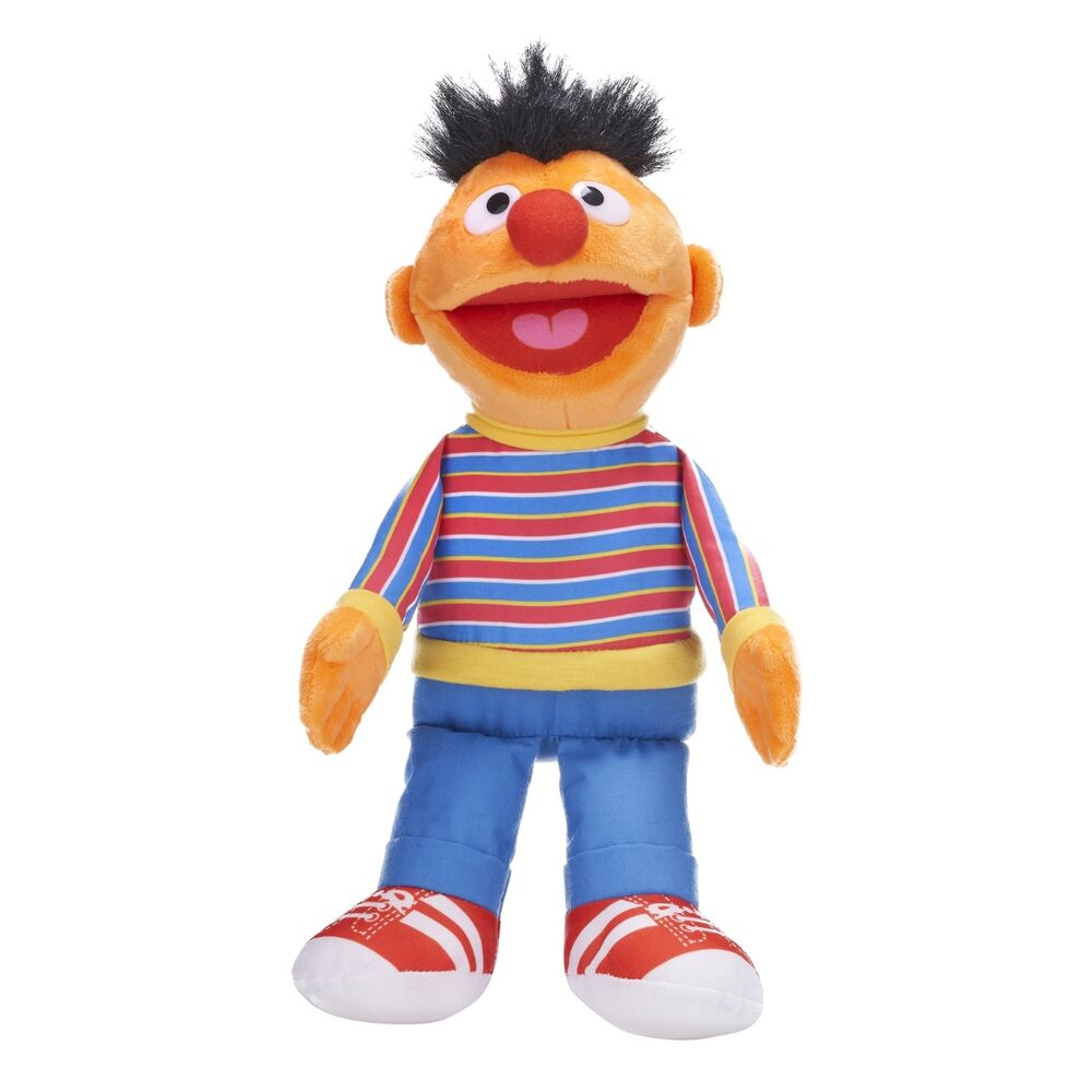 Peluche Epi Rua Sésamo 28cm