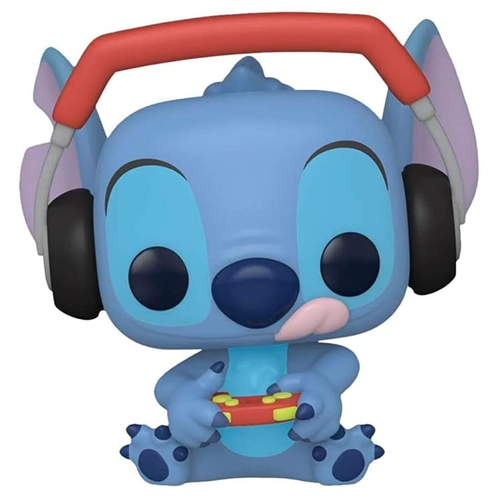 Funko POP Disney Stitch Gamer Stitch Exclusive