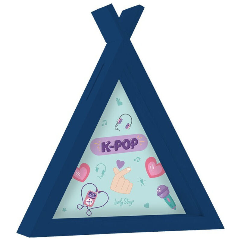Mealheiro Mint K-Pop