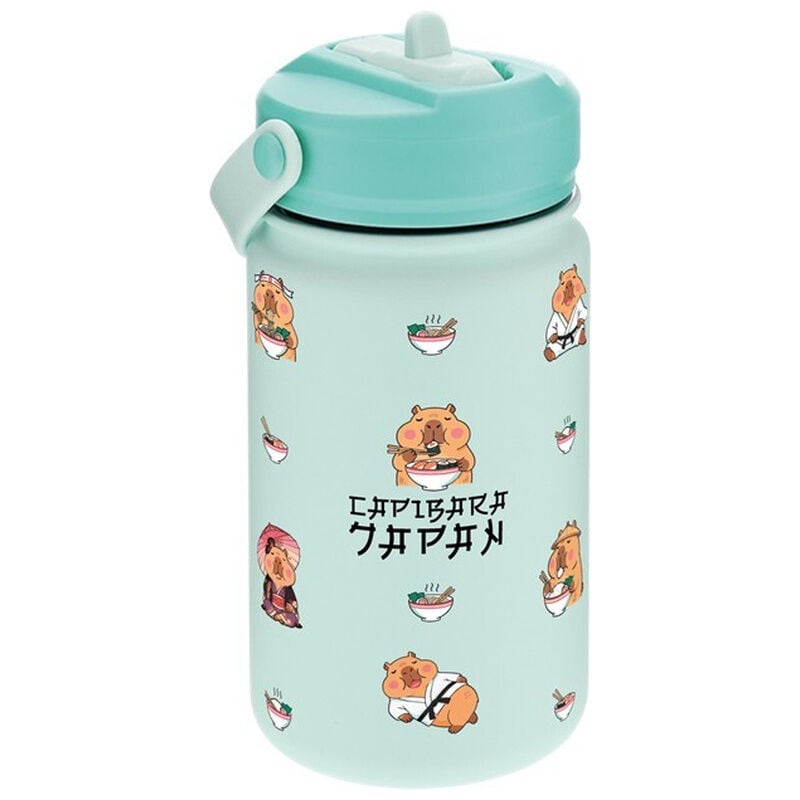 Garrafa Térmica Japan Capibara 330ml