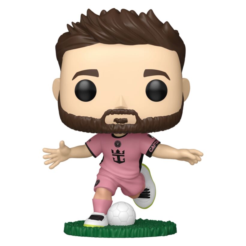 Funko POP Inter Miami Lionel Messi