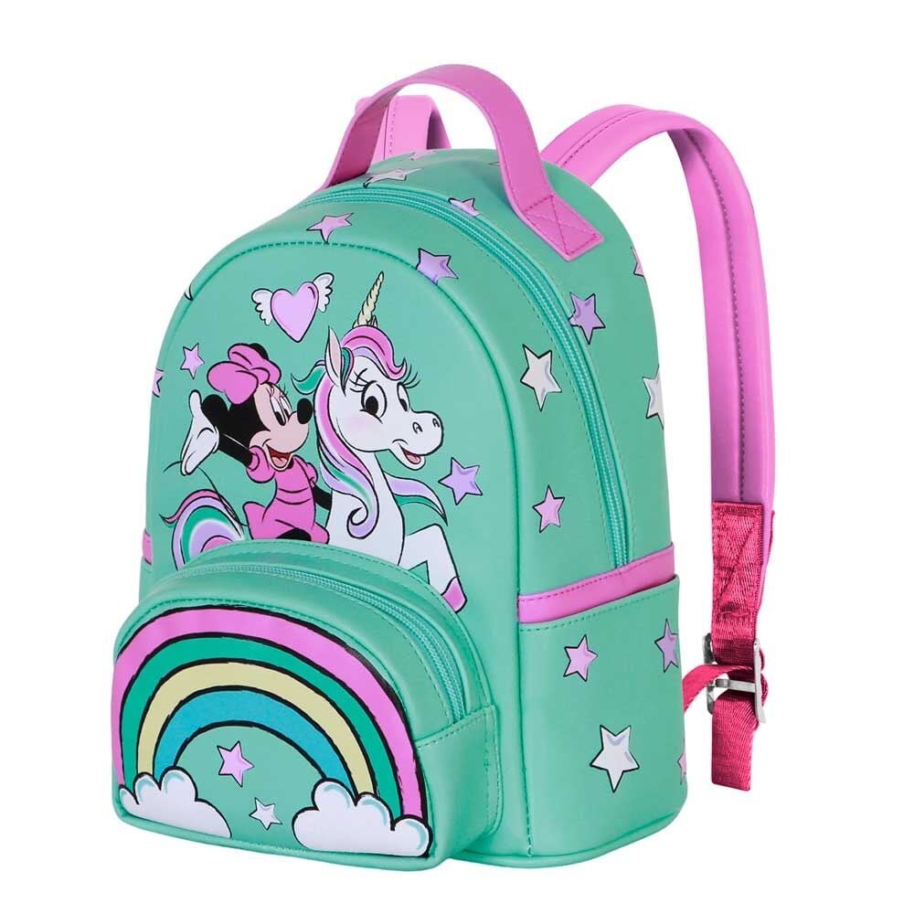 Mochila Casual Fantasy Minnie Disney 25cm