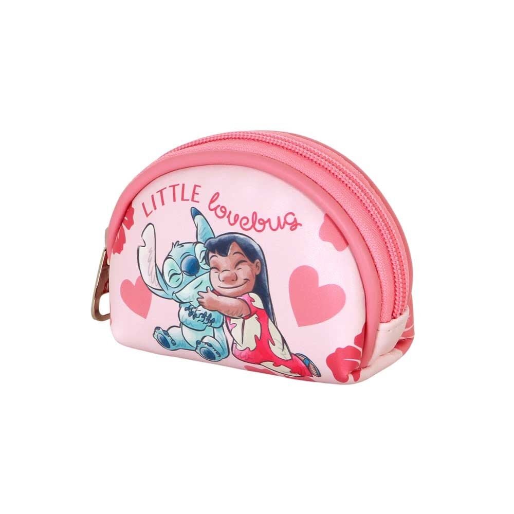Porta-Moedas Love Stitch Disney