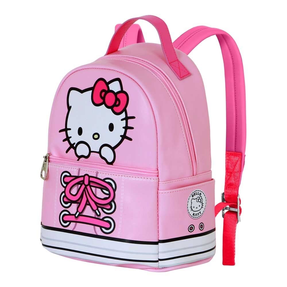 Mochila Casual Sneaker Hello Kitty 25cm