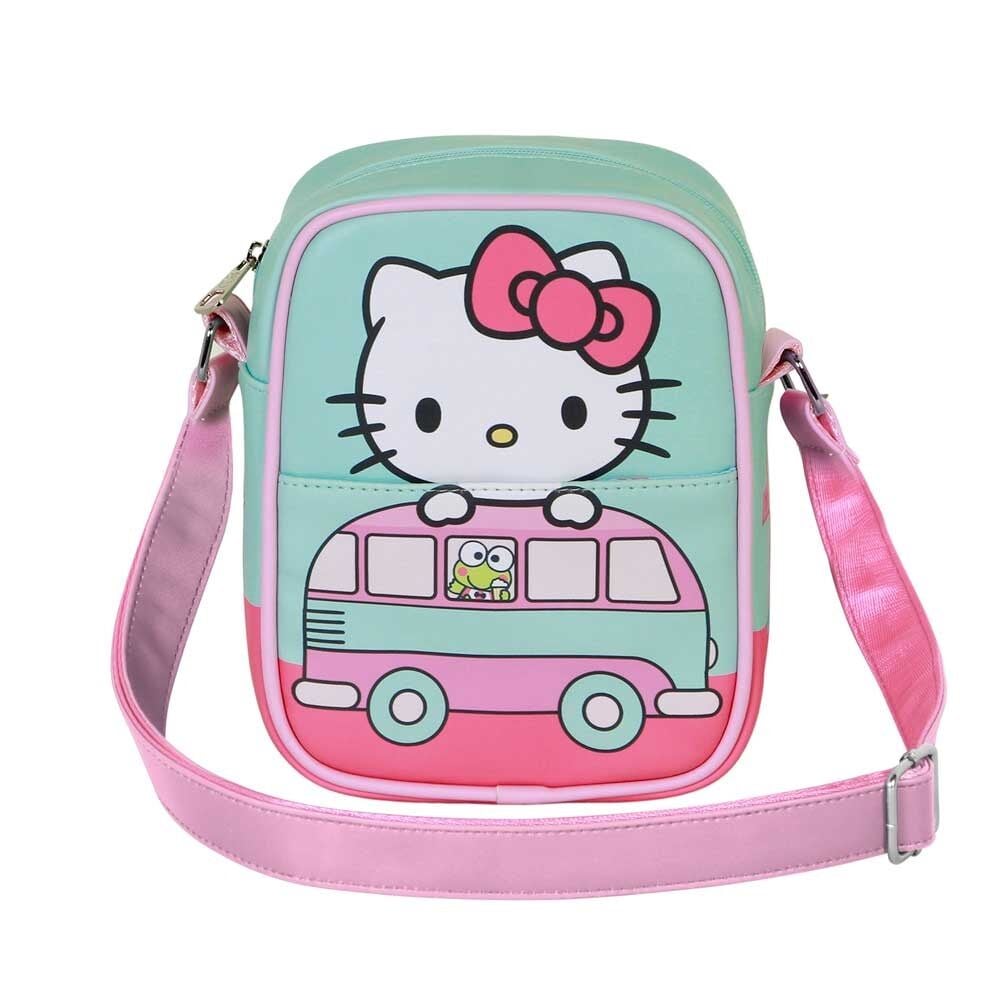 Bolsa de Ombro Van Hello Kitty