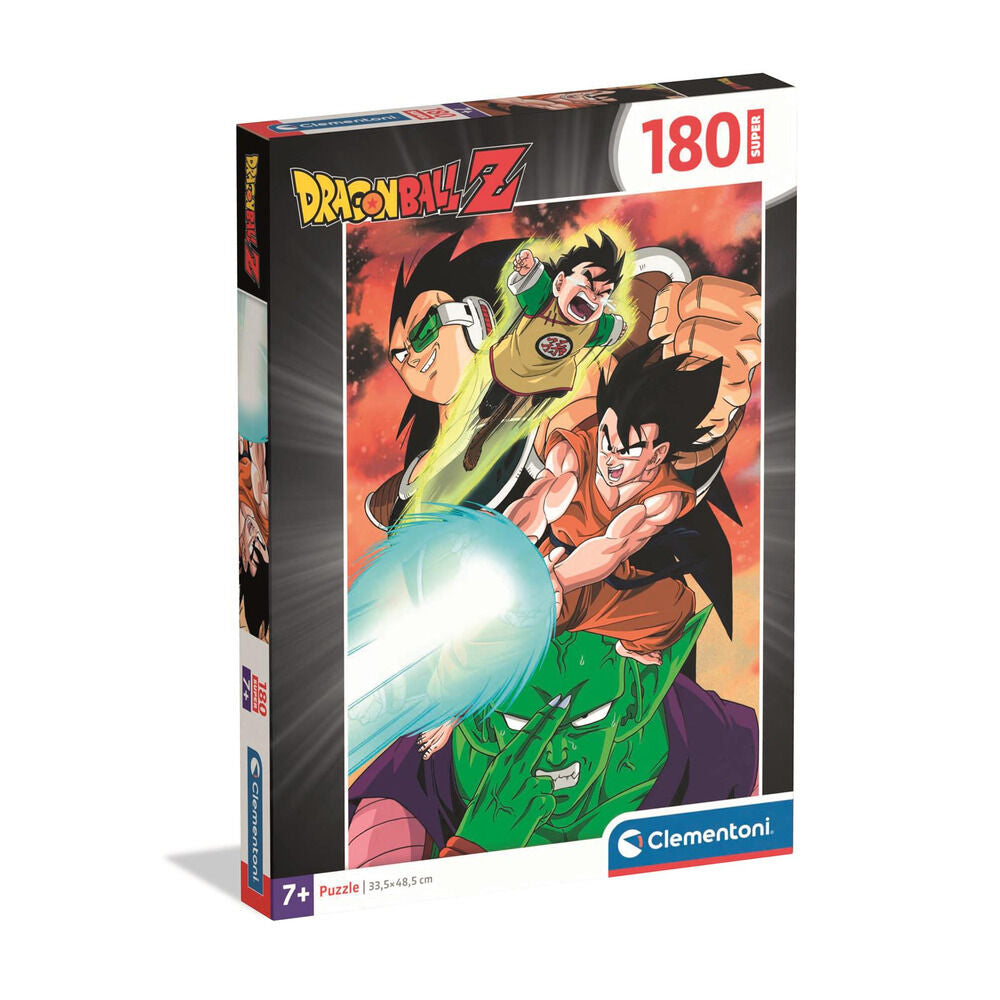 Puzzle Super Dragon Ball Z 180pcs