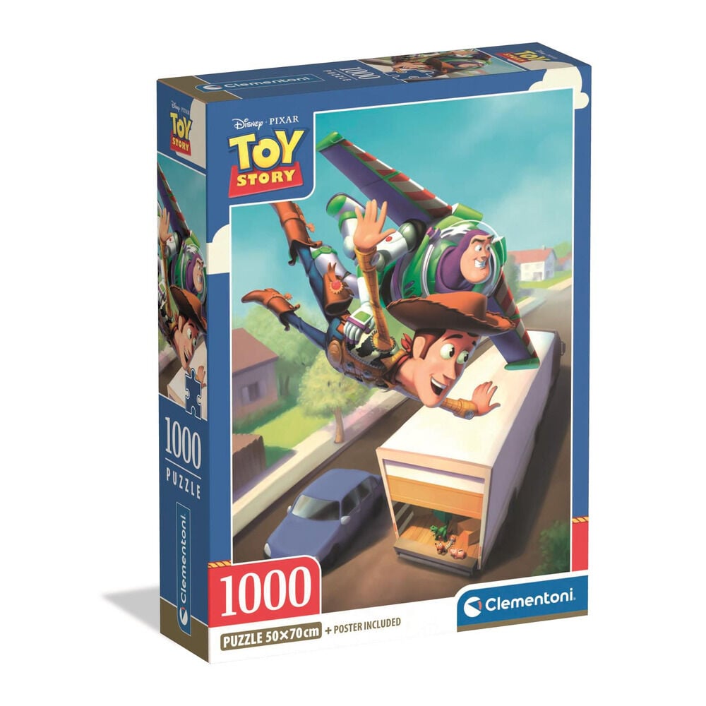 Puzzle Toy Story Disney 1000pcs