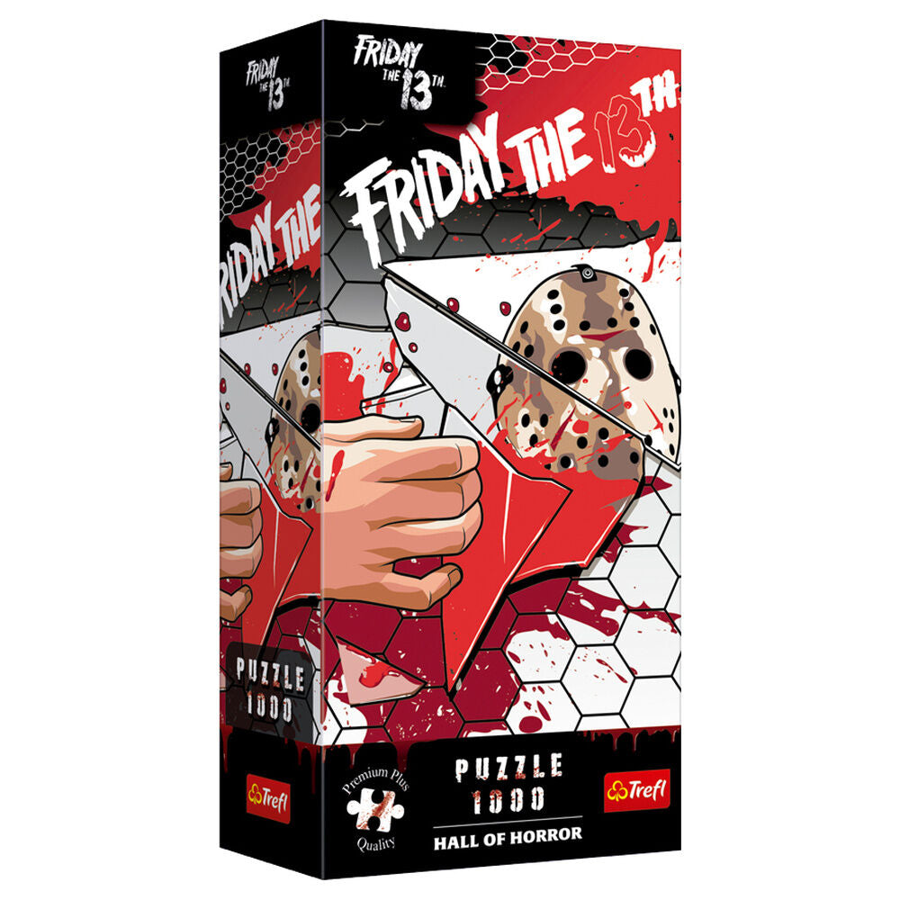 Puzzle Premium Friday 13 1000pcs