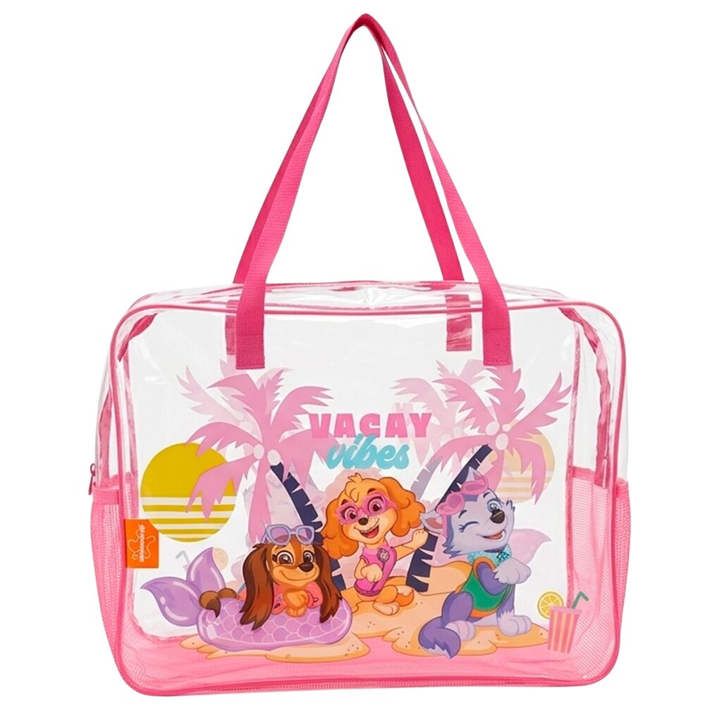 Bolsa de Praia Patrulha Pata