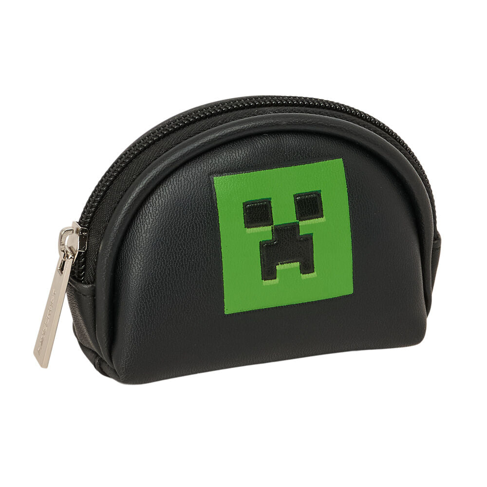 Carteira Minecraft
