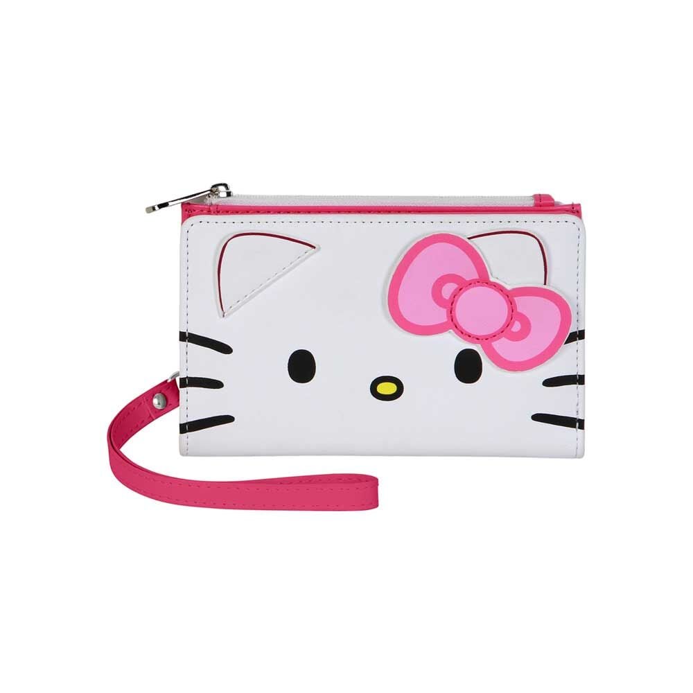 Carteira Hello Kitty