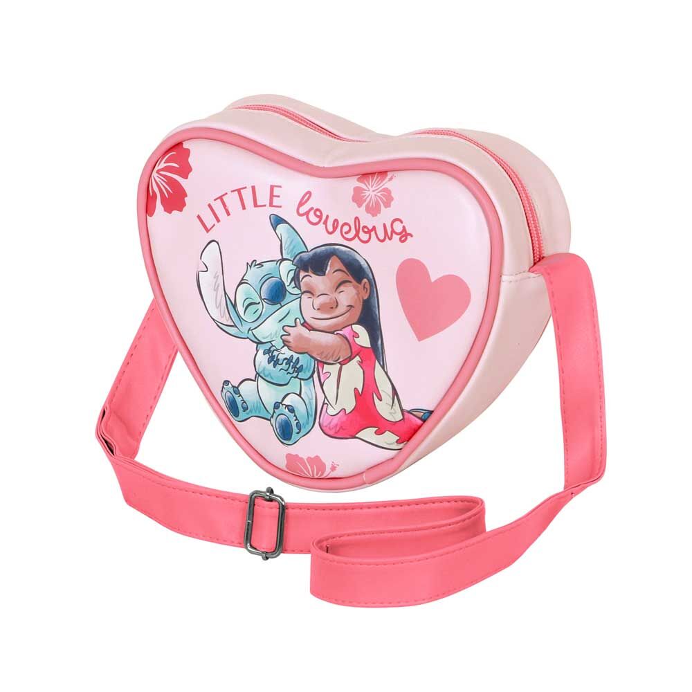 Bolsa Love Stitch Disney
