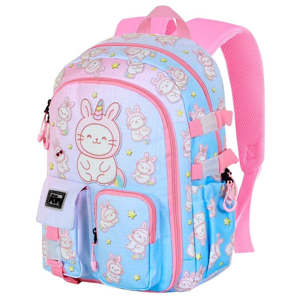 Mochila Escolar Bunicat Oh My Pop! 40cm