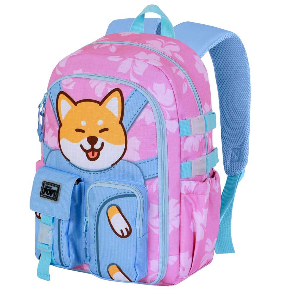 Mochila Escolar Shiby Oh My Pop! 40cm
