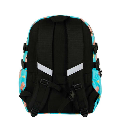 Mochila Escolar Capibara Oh My Pop! 40cm
