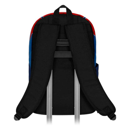 Mochila Escolar Waist Spiderman Marvel 41cm