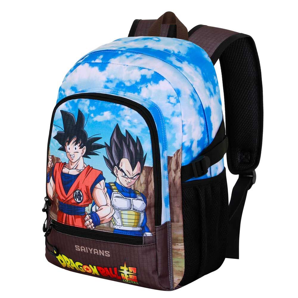 Mochila Escolar Rivals Dragon Ball Super 41cm