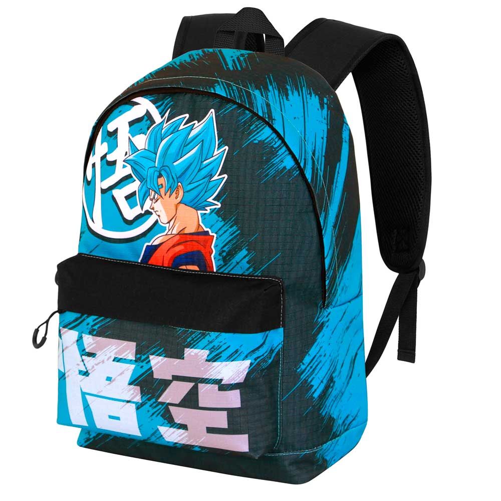 Mochila Escolar Dragon Ball Super 41cm