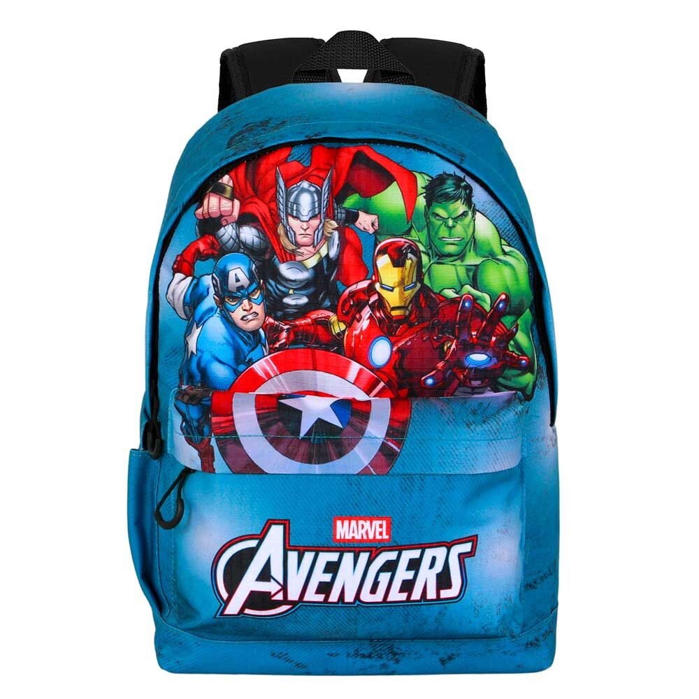 Mochila Escolar Unit Avengers Marvel 41cm