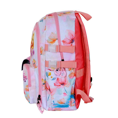 Mochila Escolar Dream Princesas Disney 40cm