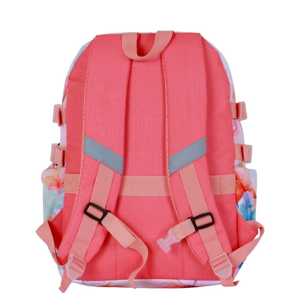 Mochila Escolar Dream Princesas Disney 40cm