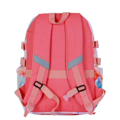 Mochila Escolar Dream Princesas Disney 40cm