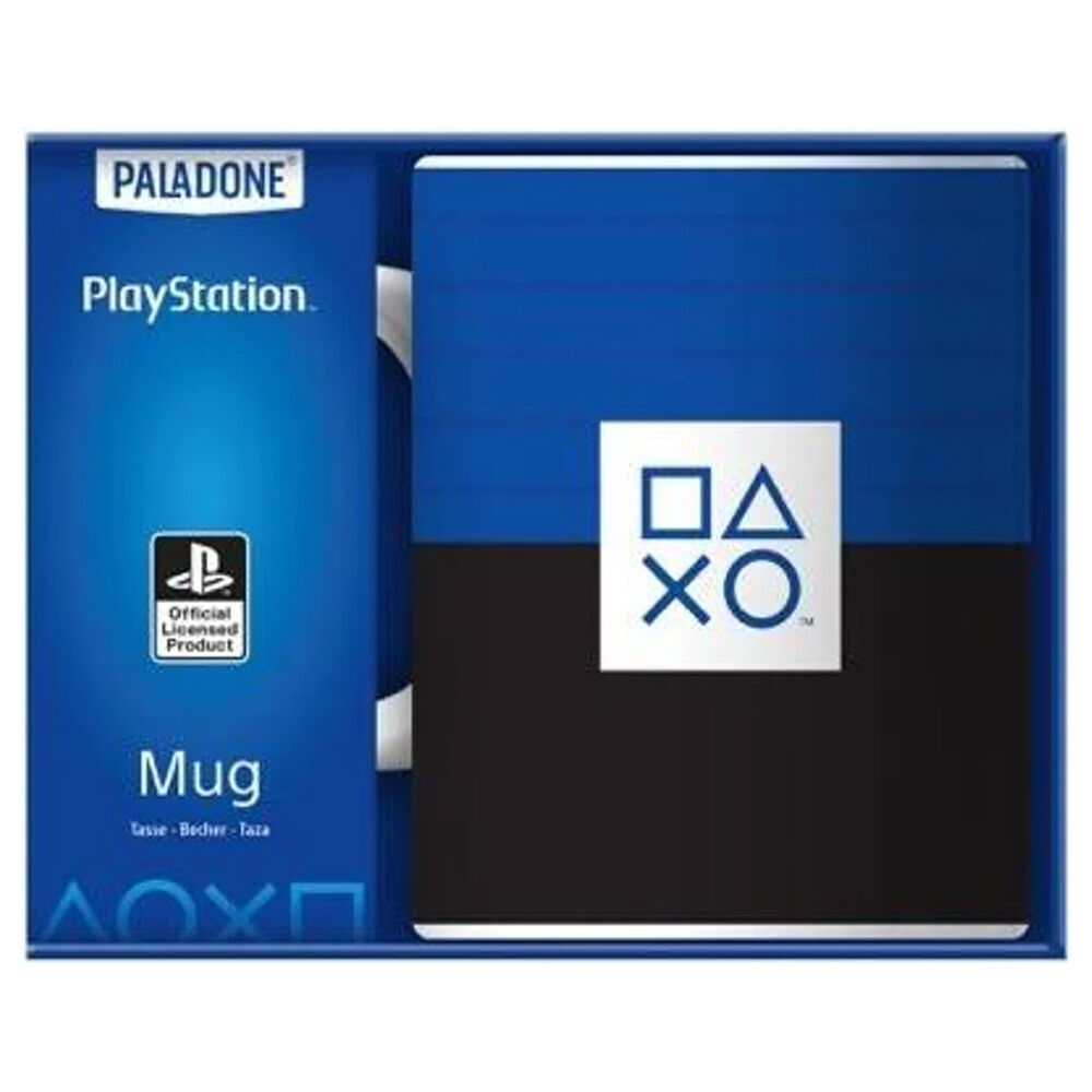 Caneca PlayStation