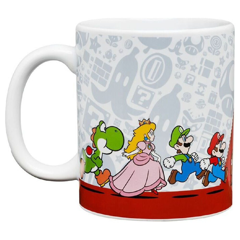 Caneca Super Mario 300ml