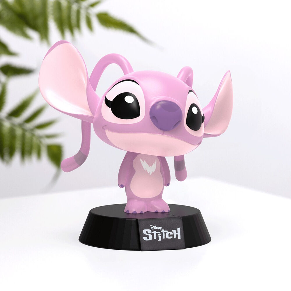 Lâmpada Icon Angel Stitch Disney