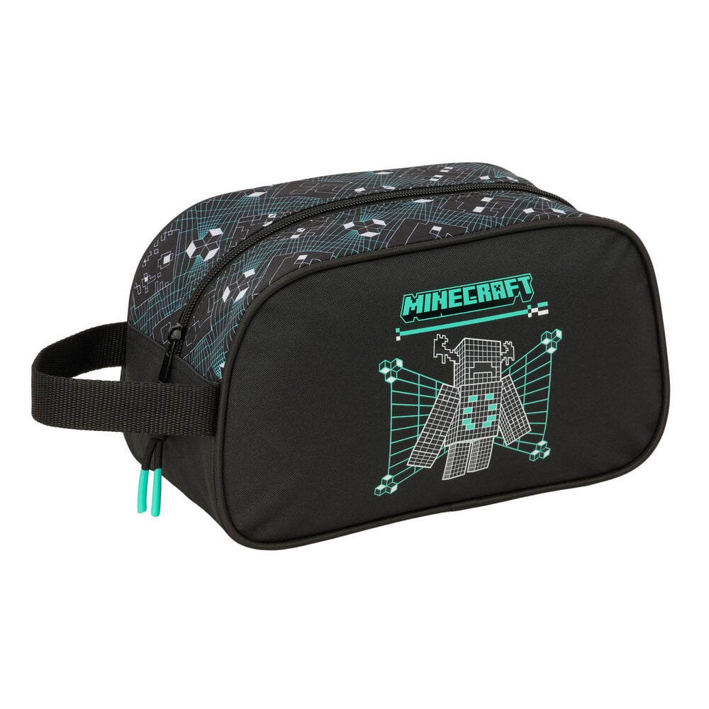 Necessaire Screen Minecraft Adaptável