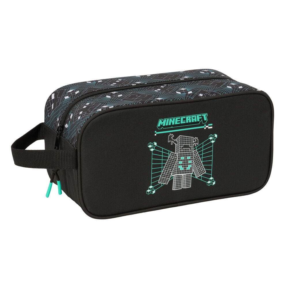 Necessaire Screen Minecraft