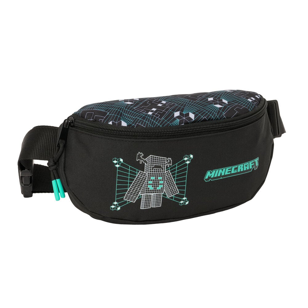 Bolsa de Cintura Screen Minecraft