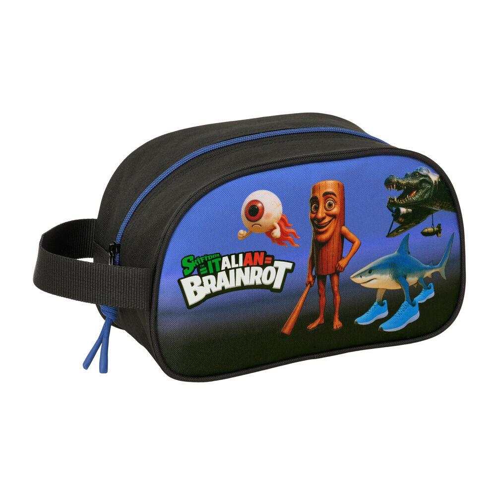 Necessaire Brainrot Adaptável