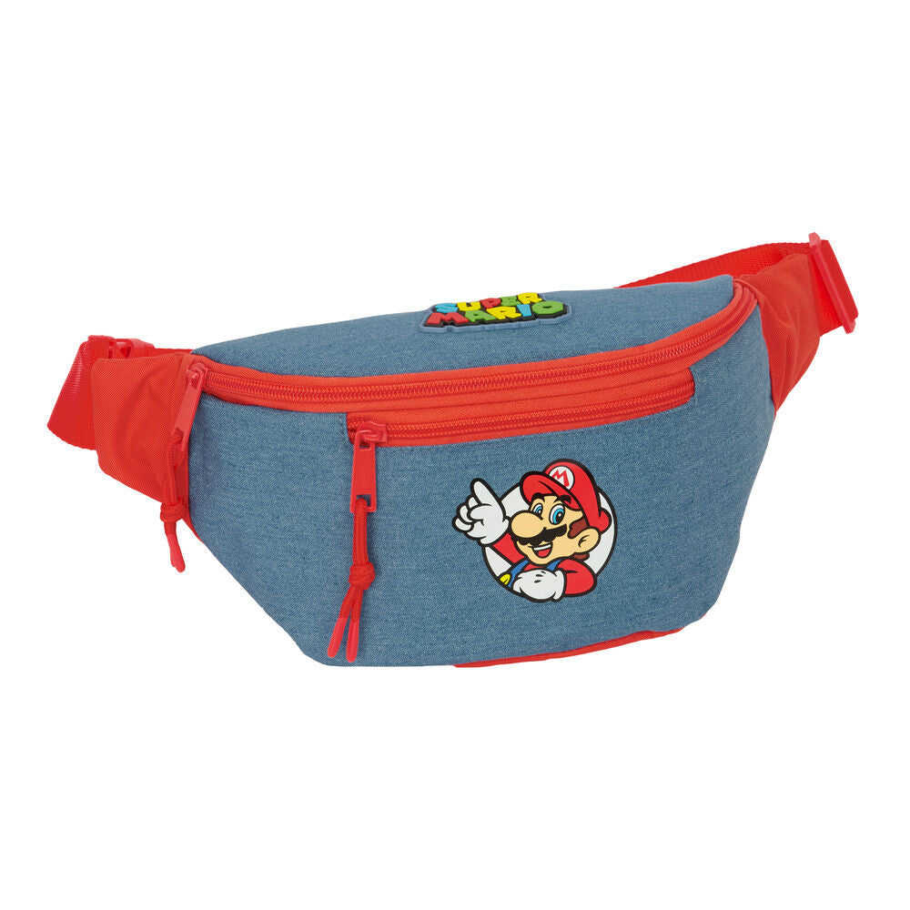 Bolsa de Cintura Super Mario