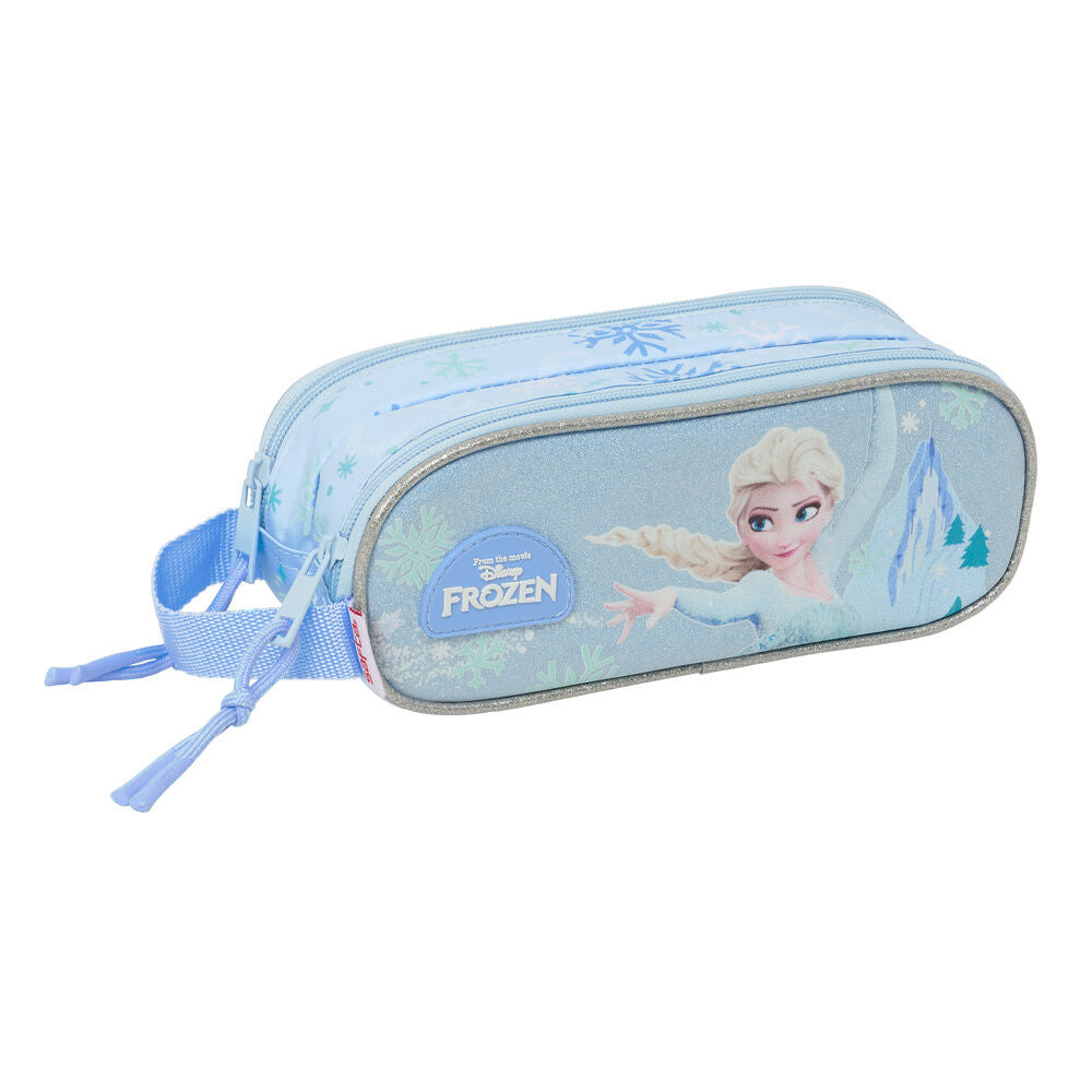 Estojo Duplo Frozen Disney