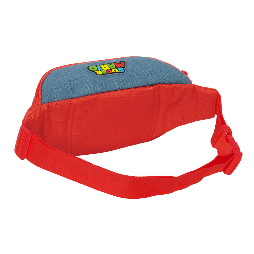 Bolsa de Cintura Super Mario