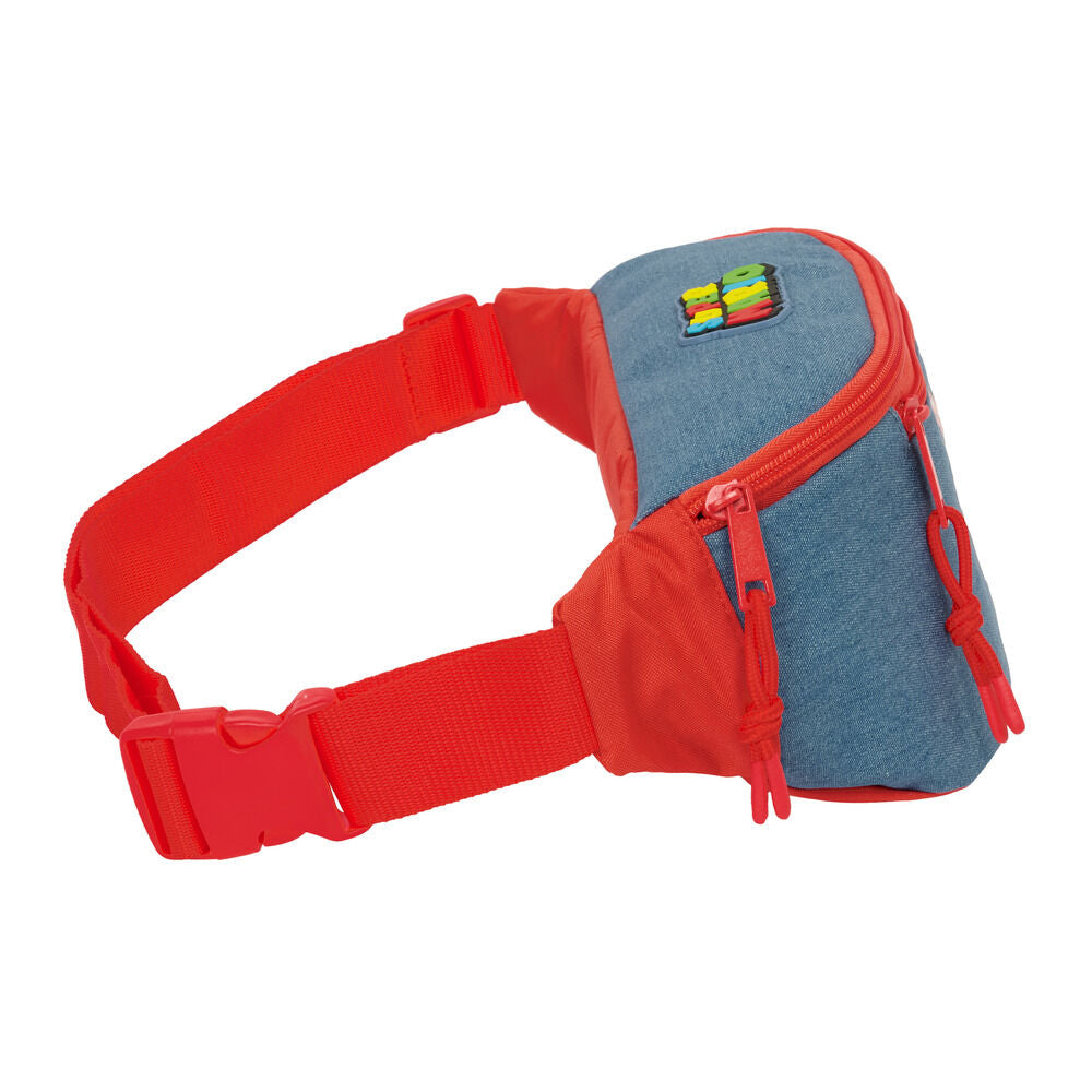 Bolsa de Cintura Super Mario