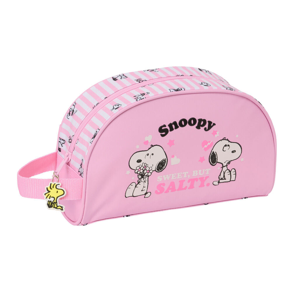 Necessaire Snoopy Adaptável
