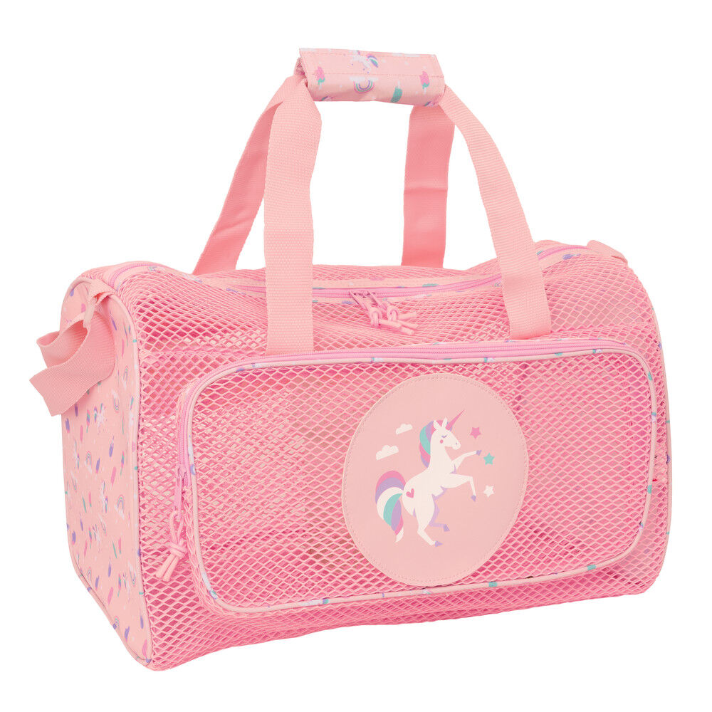 Bolsa de Praia Anti-Areia Unicórnio