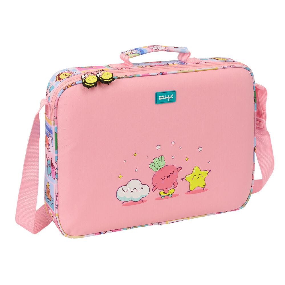 Bolsa Extraescolar Comic Mr. Wonderful